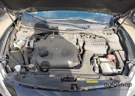 2018 Nissan Maxima 3.5 Sl from USA, damaged, VIN 1N4AA6AP8JC361353